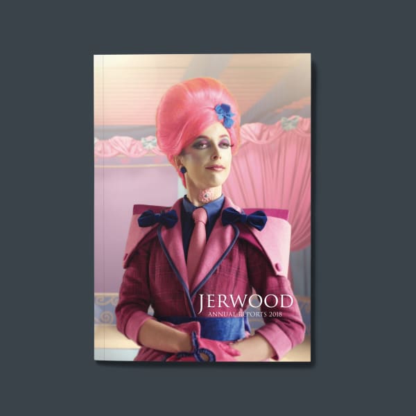 Jerwood Annual Reports 2018