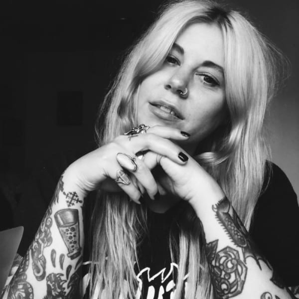 Jen Tree, Social Media & Communications Manager, Freelance