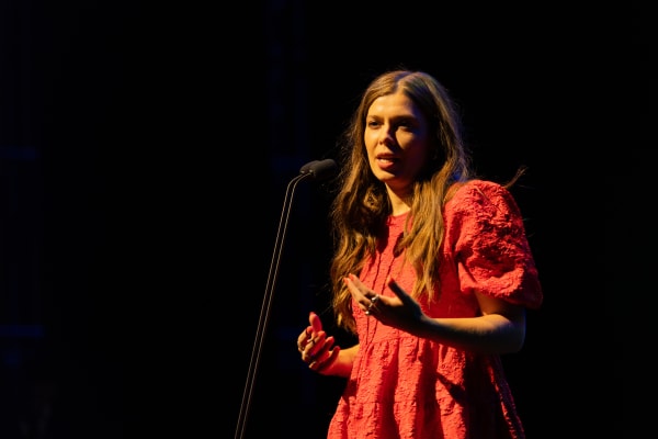 Leyla Josephine Photo credit Rob Irish on behalf of Forward Arts Foundation