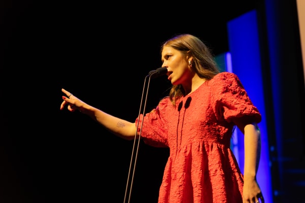 Leyla Josephine Photo credit Rob Irish on behalf of Forward Arts Foundation