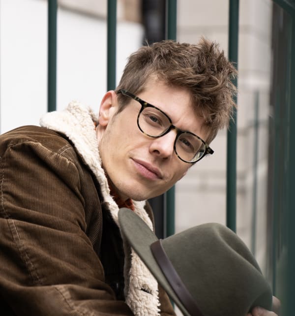 Ed Blunt. Photo credit: Anastasija Petuhova