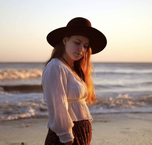 Lucy Grubb. Photo credit: Kate Wolstenholme
