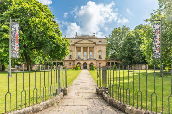 Holburne Museum, Bath. Photo credit: Evoke Pictures.