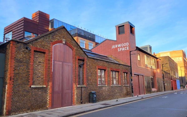 Jerwood Space. Photo credit: Peter Wilkinson