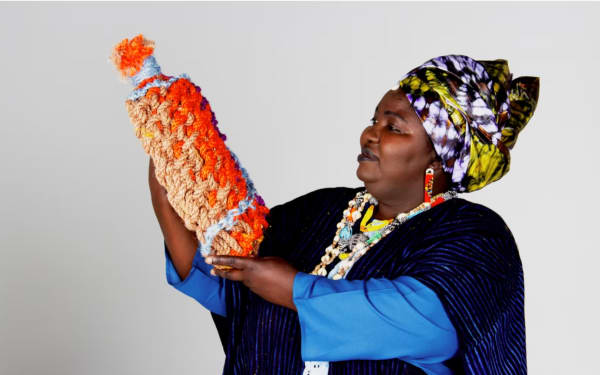 Mahawa Keita. Photo credit: Courtesy of the artist