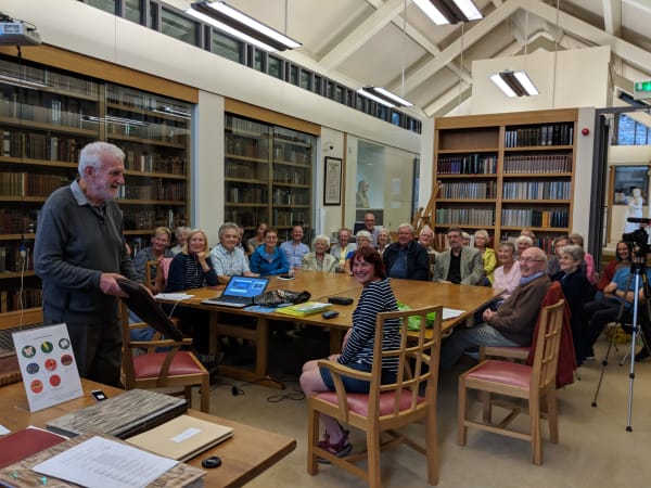 "All in all, I think it is wonderful that the Jerwood not only exists for tourists and visitors, but is so inclusive meaning that we locals can feel it is a part of our community, that we all share in it as a fantastic resource together"- Polly Gee, Grasmere