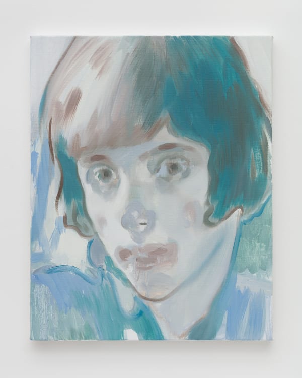 Kaye Donachie, Meandering in bleared forgetfulness, 2023 © Kaye Donachie, courtesy Maureen Paley, London.