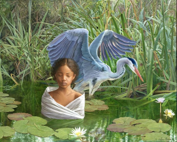 Featured Artists May: Terry Rushworth, Celia Wilkinson, Trish Claridge and Tina Stokes