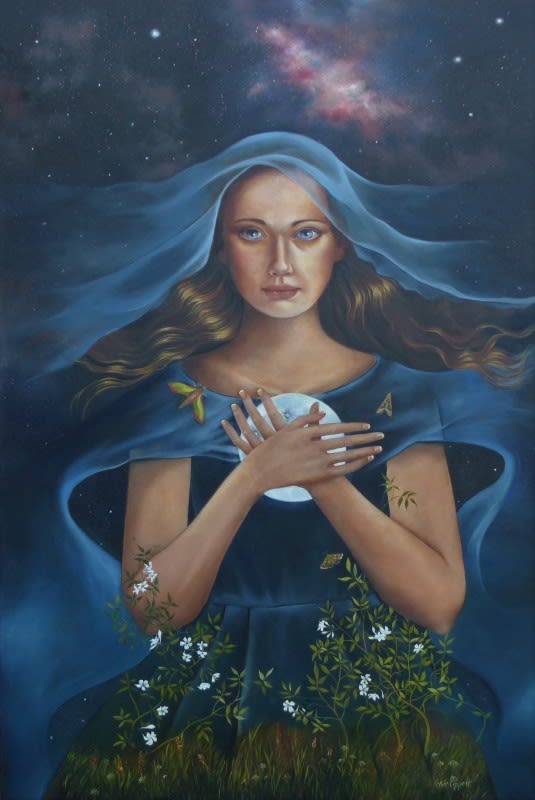 Featured Artists December/January: Rosie Lippett, Alexander Debenham, Katie Wilkins, Hazel Mountford, Rob Ritchie, Jon