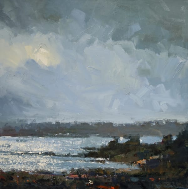 Featured Artist July: Gary Long New paintings