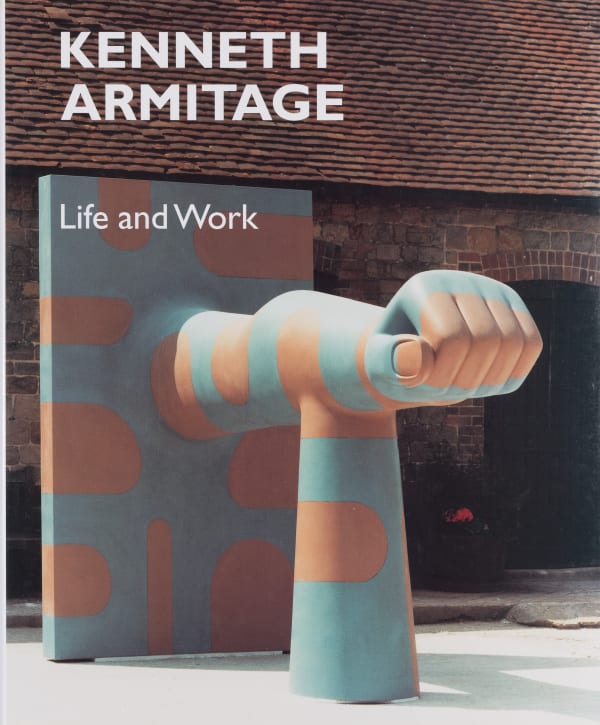 Kenneth Armitage, Life and Work