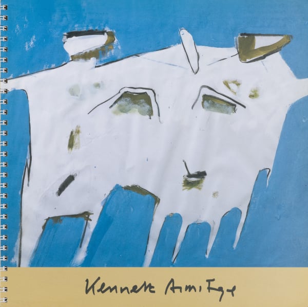 Kenneth Armitage, 60 Years of Sculpture & Drawing