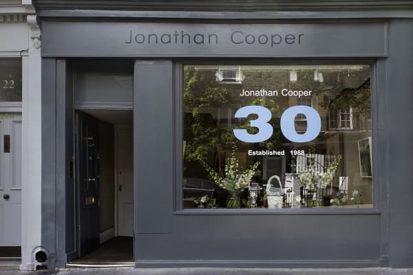 Jonathan Cooper 30 Years 17
