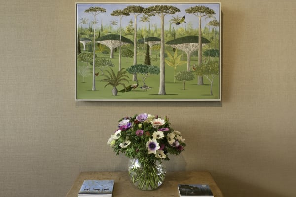 A Plantation Of Trees