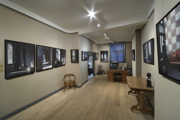 Genevie Ve Dae L Exhibition 1