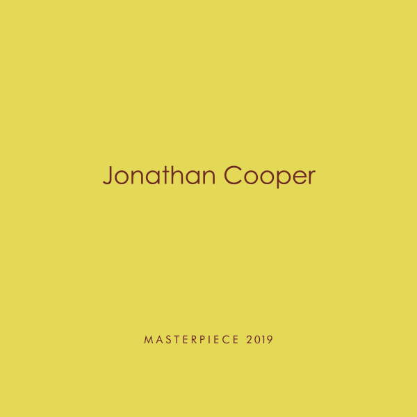Masterpiece London 2019