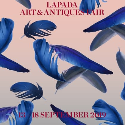 LAPADA Art & Antiques Fair