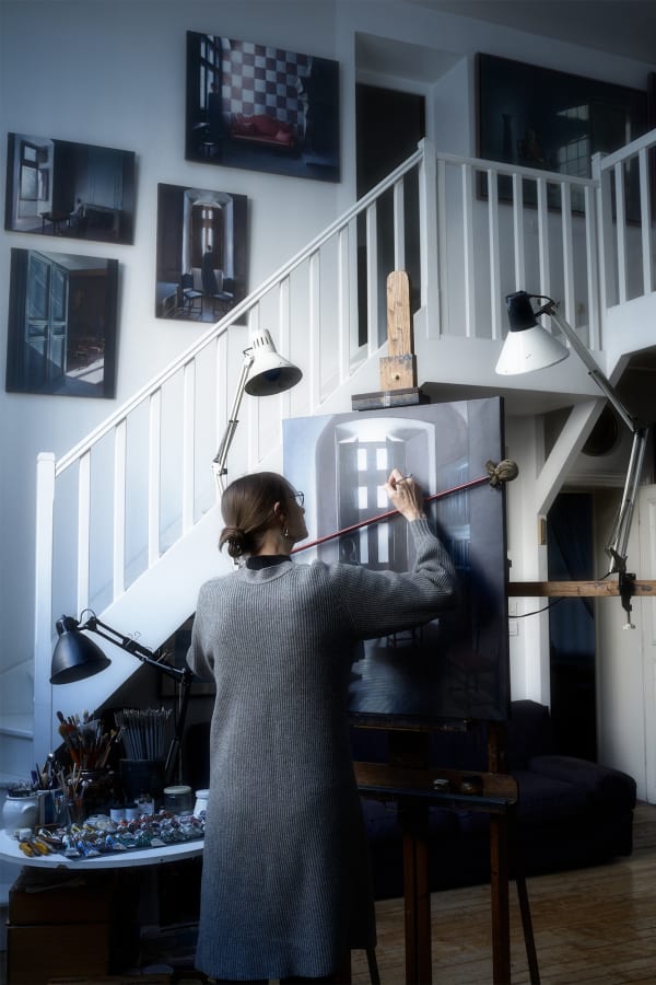 Geneviève Daël: Le souvenir et l'oubli