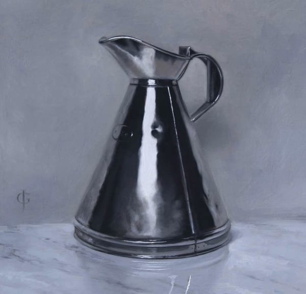 James Gillick: Still Lifes