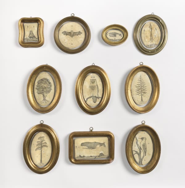 Andrea Collesano: Dreams on Paper - Online Exhibition