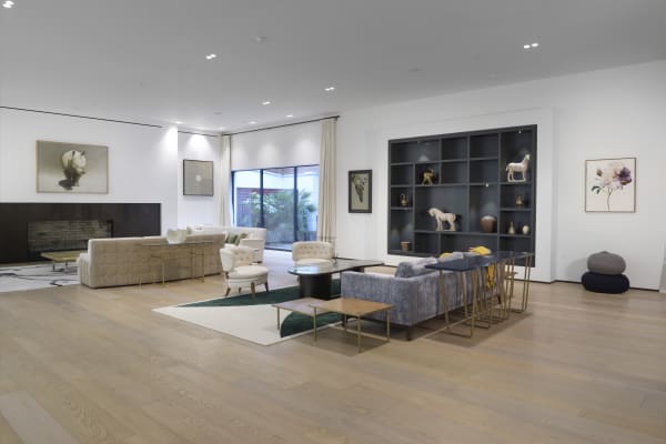 Chelsea Townhouse Exhibition