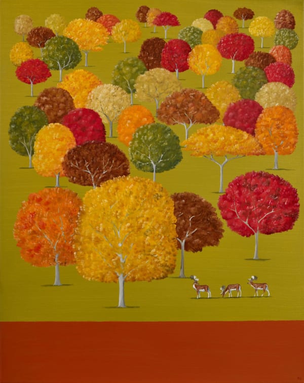 Rebecca Campbell: A Festival of Colour