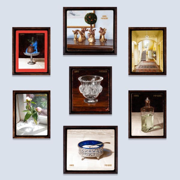 THE MINIATURE SHOW