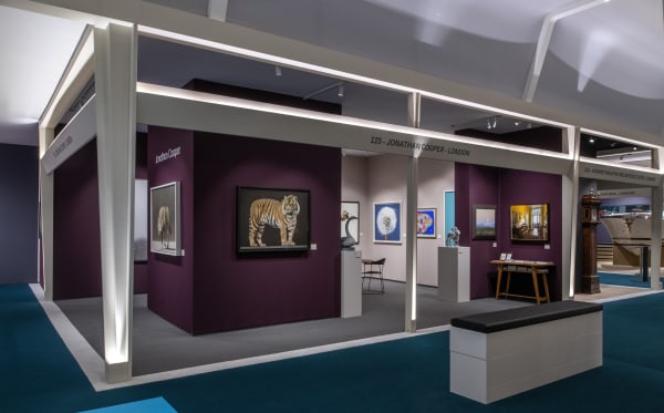 The Treasure House Fair | Stand 125