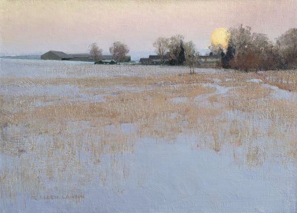 T. ALLEN LAWSON: HARVEST MOON