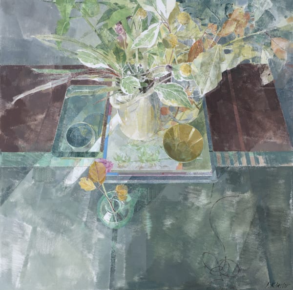 ONLINE EXHIBITION | JEANNIE KINSLER: LIGHT FALL