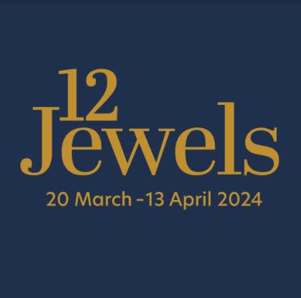 12 JEWELS | ONLINE EXHIBITION