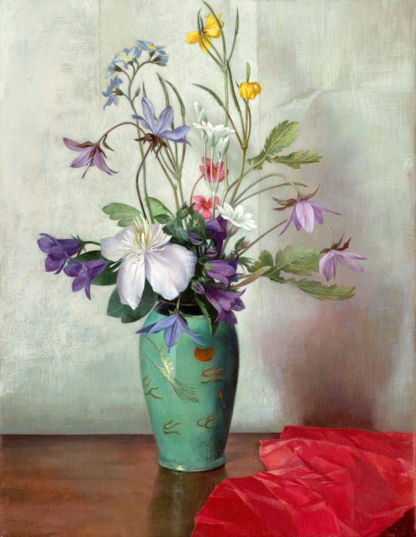 Susan Angharad Williams: Hedgerow Studio Hidden Secrets