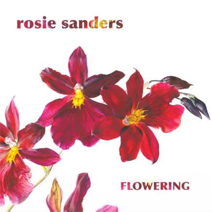 Rosie Sanders : Flowering