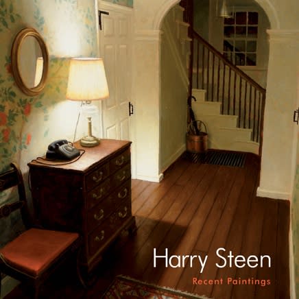 Harry Steen : Recent Paintings