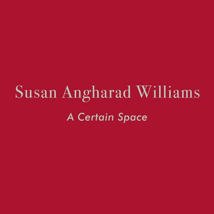 Susan Angharad Williams: A Certain Space