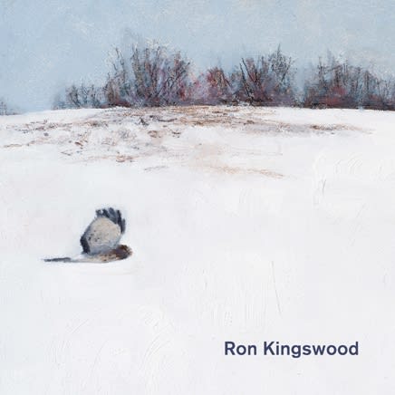 Bold ● Large ● Layered ● Minimalist: The Wildlife Art of Ron Kingswood