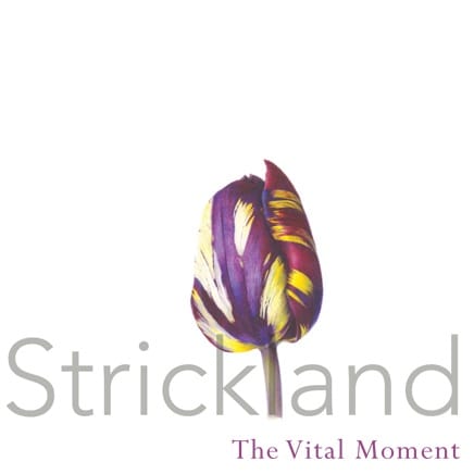Fiona Strickland: The Vital Moment