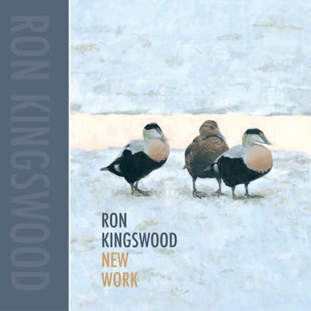 Ron Kingswood : New Work