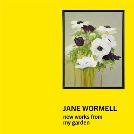 Jane Wormell: New Works From my Garden