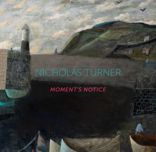 Nicholas Turner: Moment's Notice