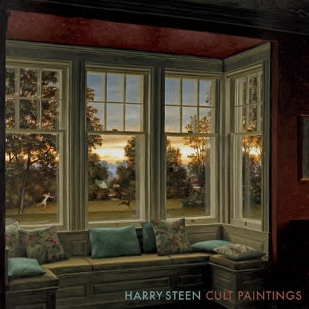 Harry Steen : Cult Paintings