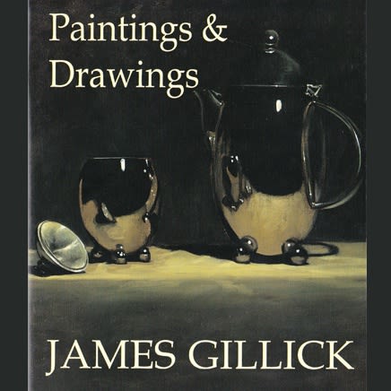 James Gillick : Drawings and Paintings