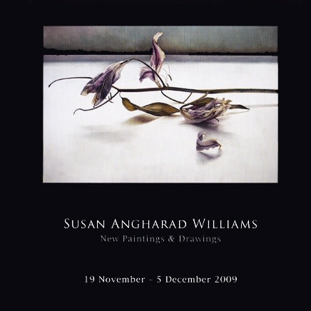 Susan Angharad Williams : New Paintings & Drawings