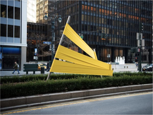 Tension Sculpture A