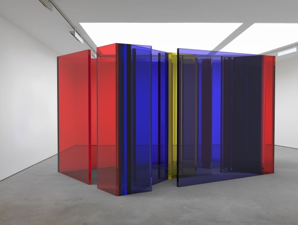 Subfractal Light sculpture