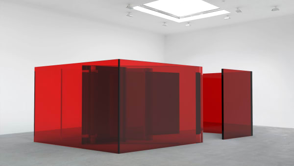 Subfractal Light sculpture