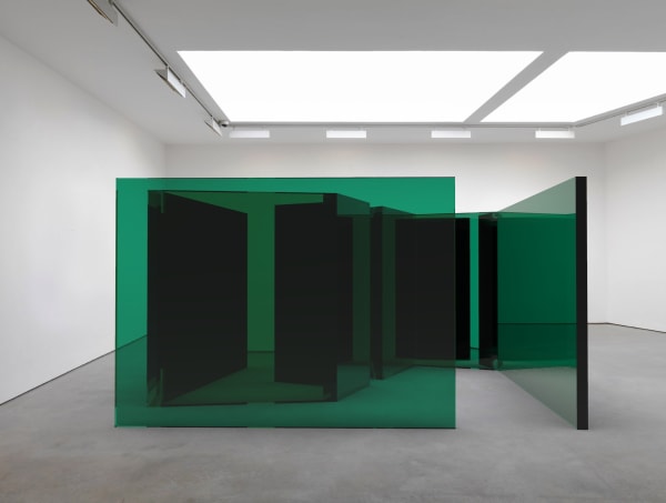 Subfractal Light sculpture