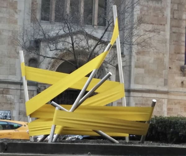 Tension Sculpture C
