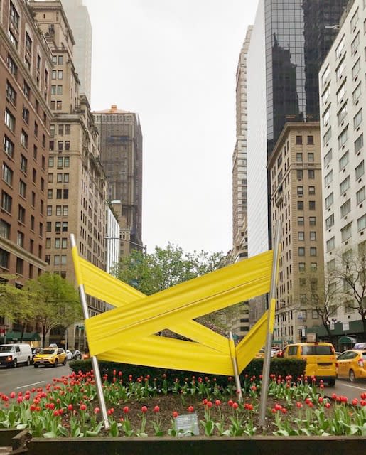 Tension Sculpture B