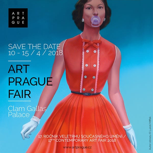 Art Prague 2018 - Clam-gallas palace